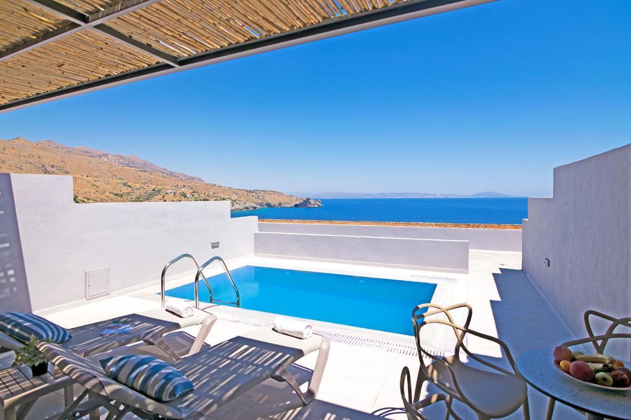 Varkotopi Villas Agios Pavlos  Exterior photo