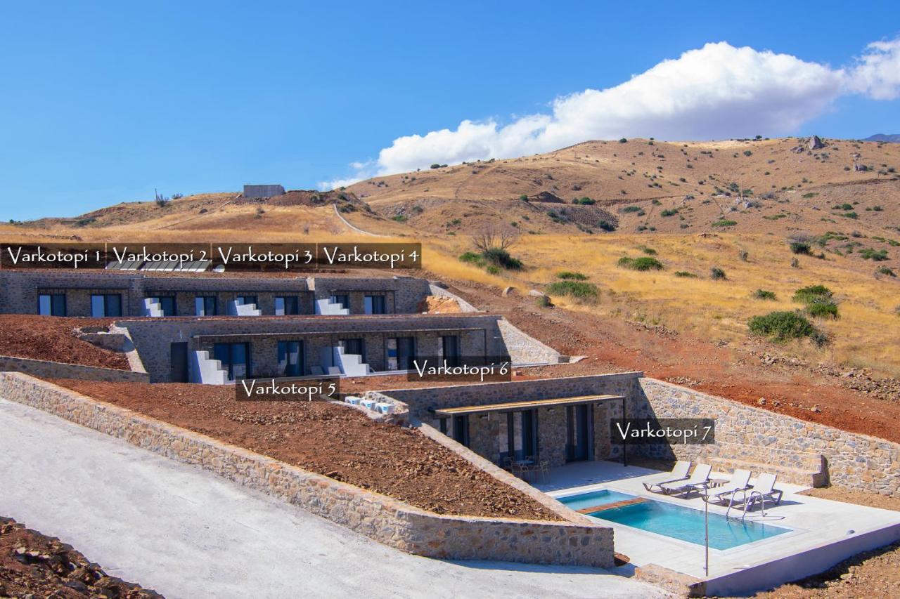 Varkotopi Villas Agios Pavlos  Exterior photo