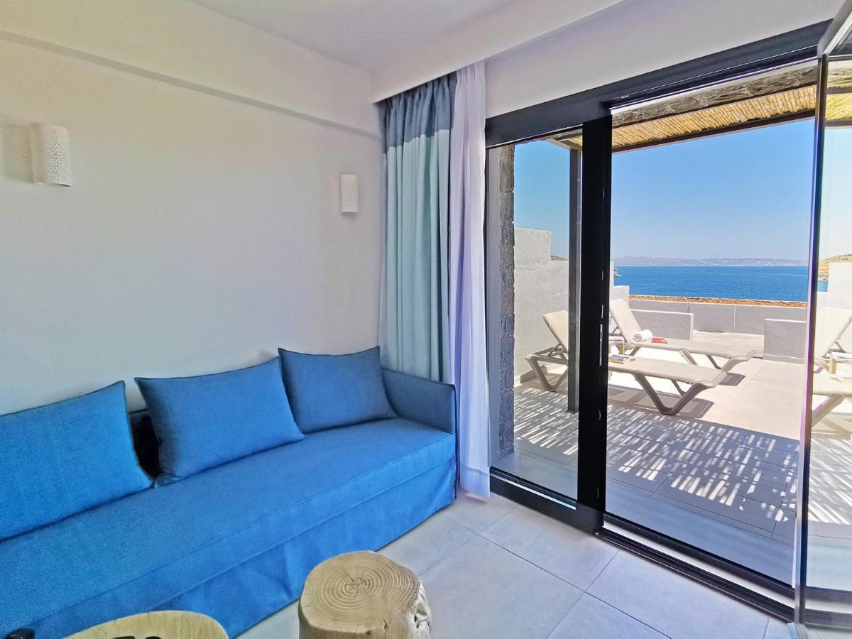 Varkotopi Villas Agios Pavlos  Exterior photo