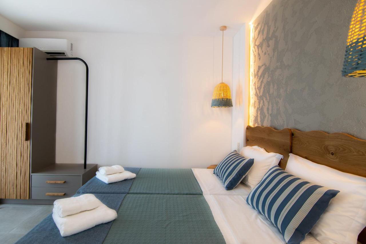 Varkotopi Villas Agios Pavlos  Exterior photo