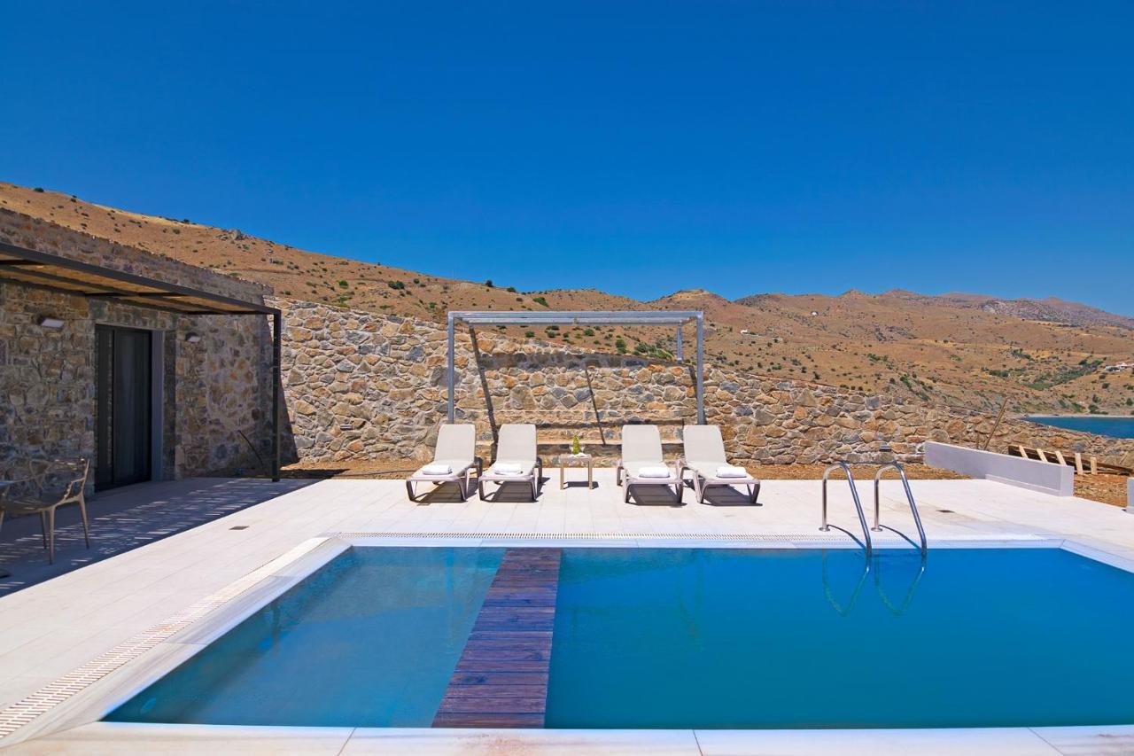 Varkotopi Villas Agios Pavlos  Exterior photo