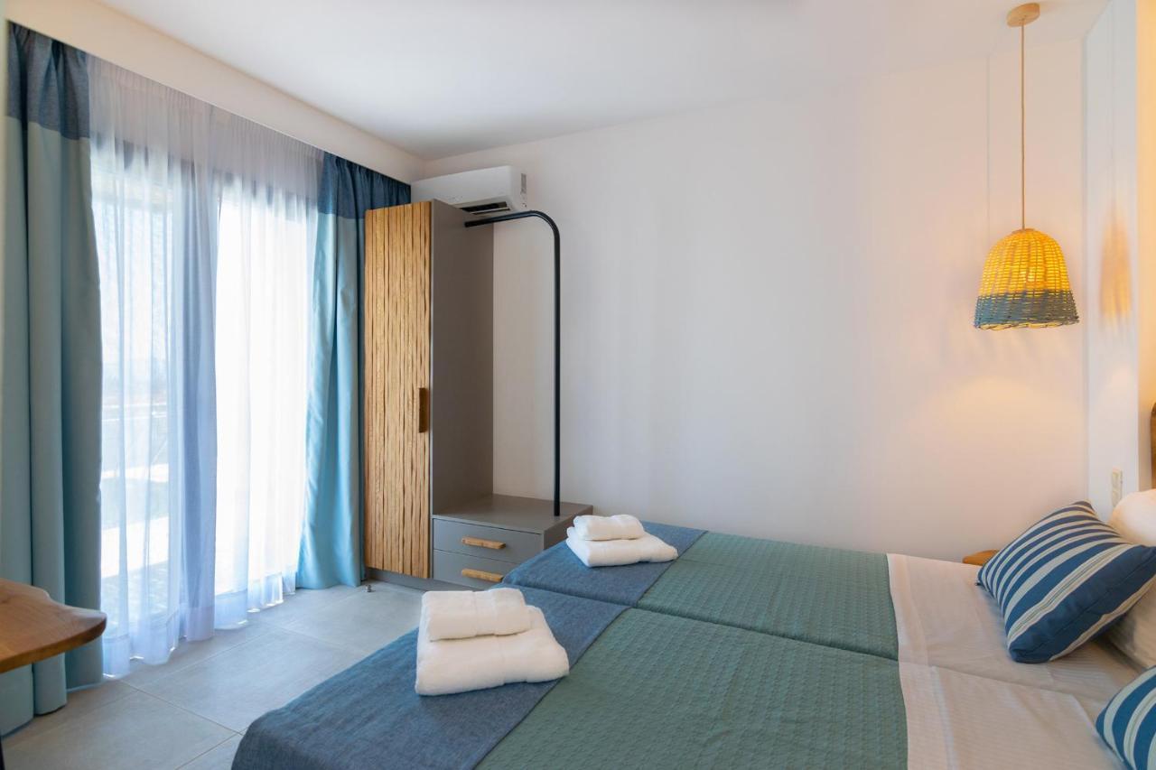 Varkotopi Villas Agios Pavlos  Exterior photo
