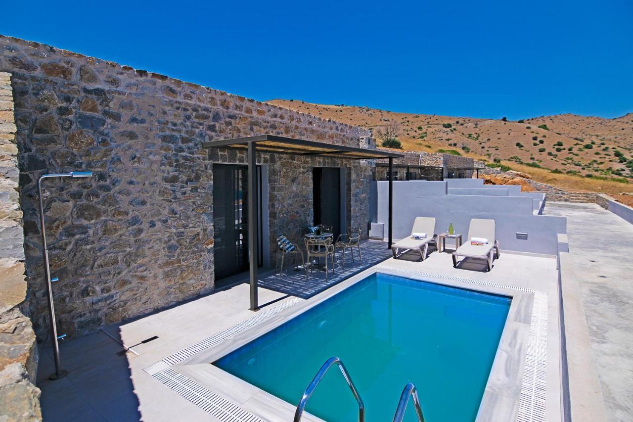 Varkotopi Villas Agios Pavlos  Exterior photo