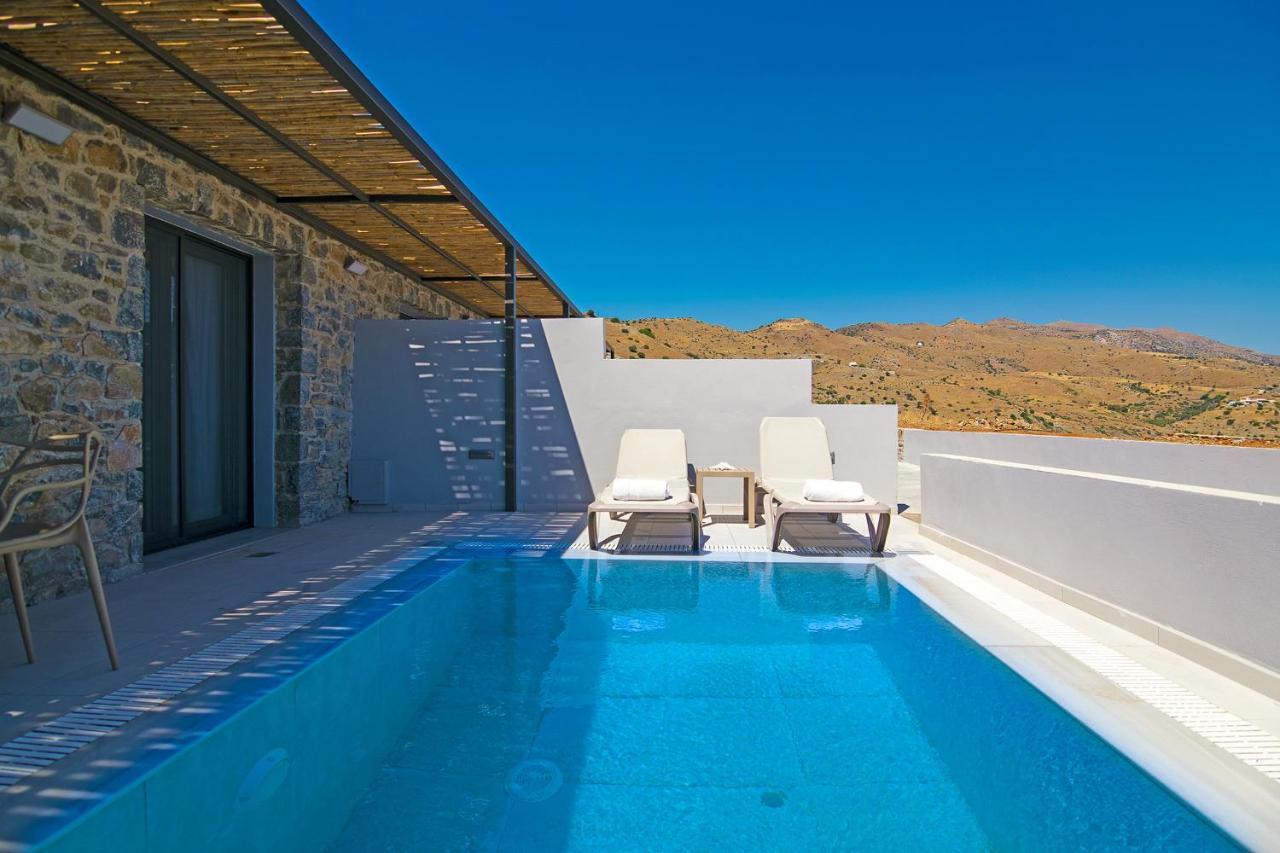 Varkotopi Villas Agios Pavlos  Exterior photo