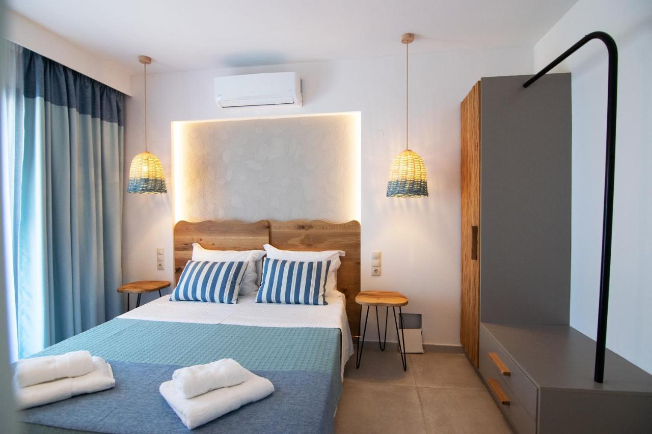 Varkotopi Villas Agios Pavlos  Exterior photo