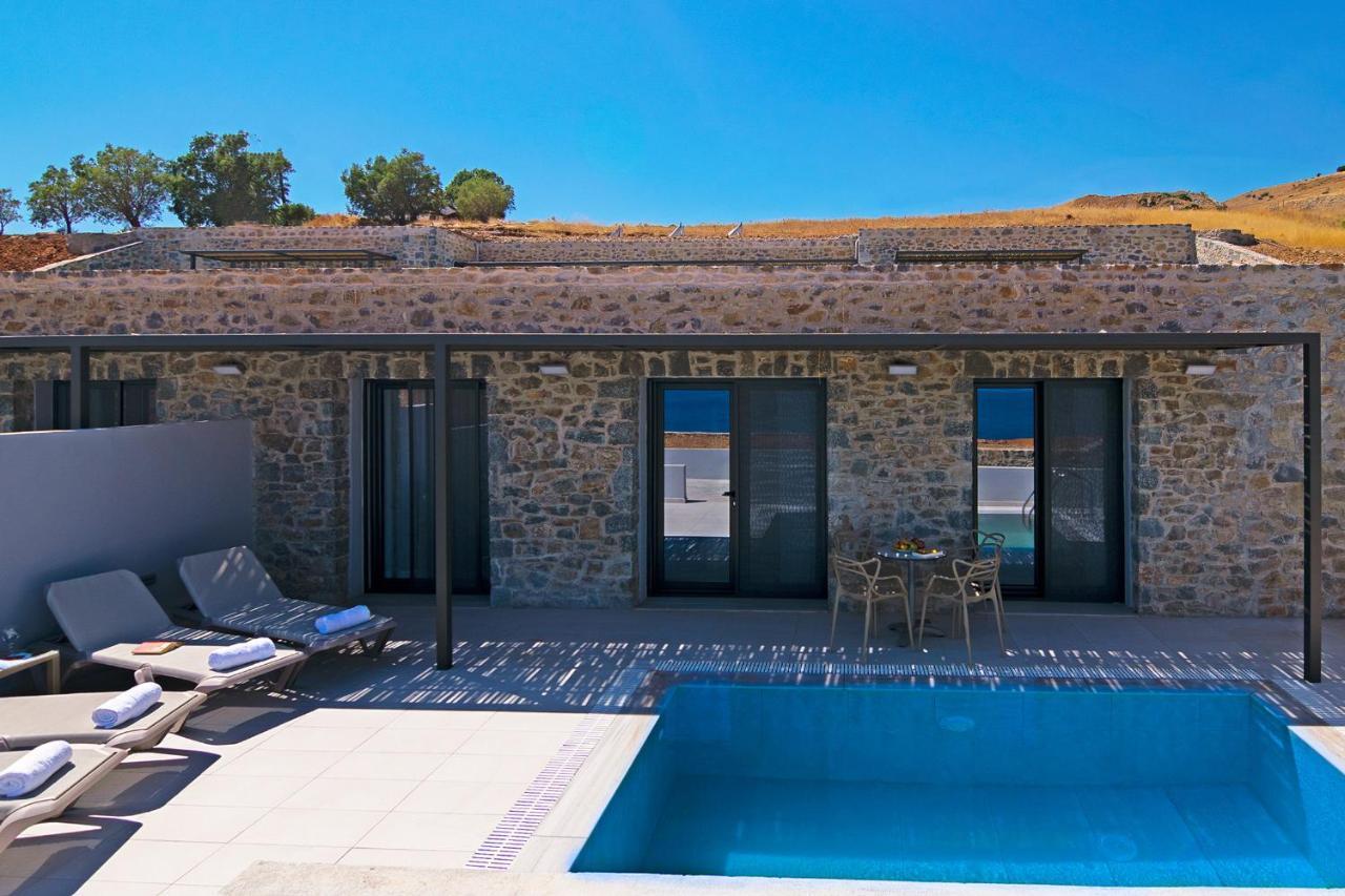 Varkotopi Villas Agios Pavlos  Exterior photo