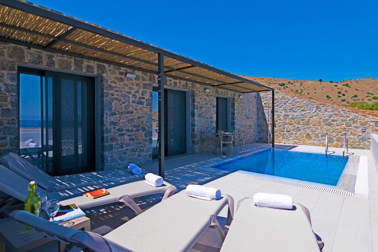 Varkotopi Villas Agios Pavlos  Exterior photo