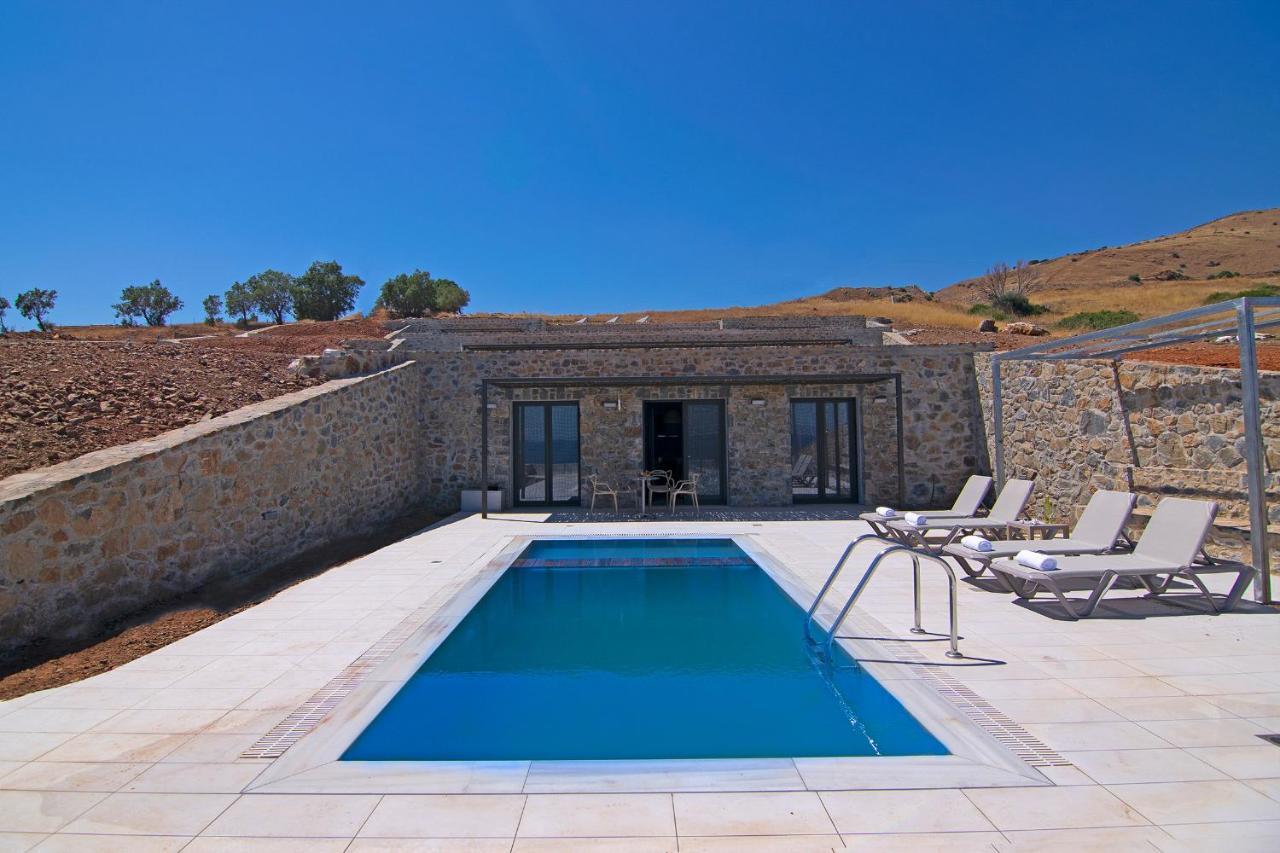 Varkotopi Villas Agios Pavlos  Exterior photo
