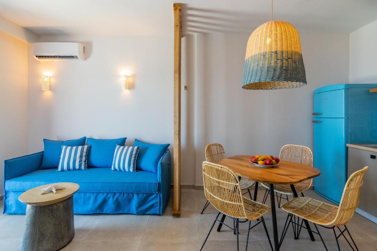 Varkotopi Villas Agios Pavlos  Exterior photo