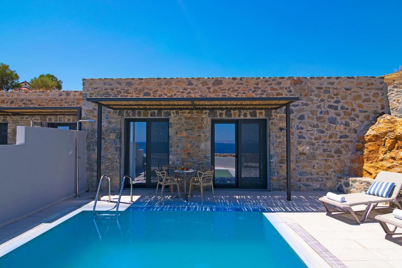 Varkotopi Villas Agios Pavlos  Exterior photo