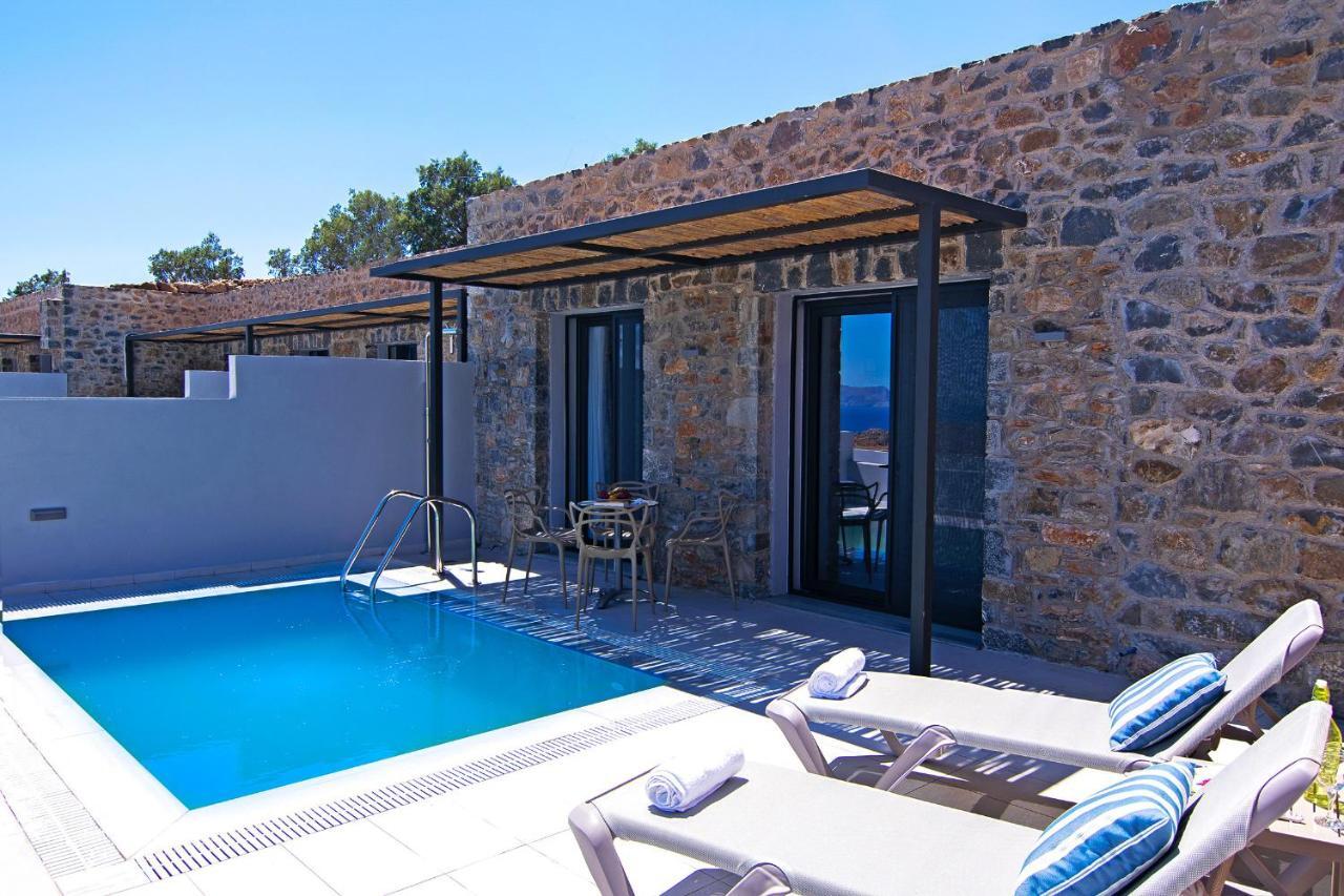 Varkotopi Villas Agios Pavlos  Exterior photo