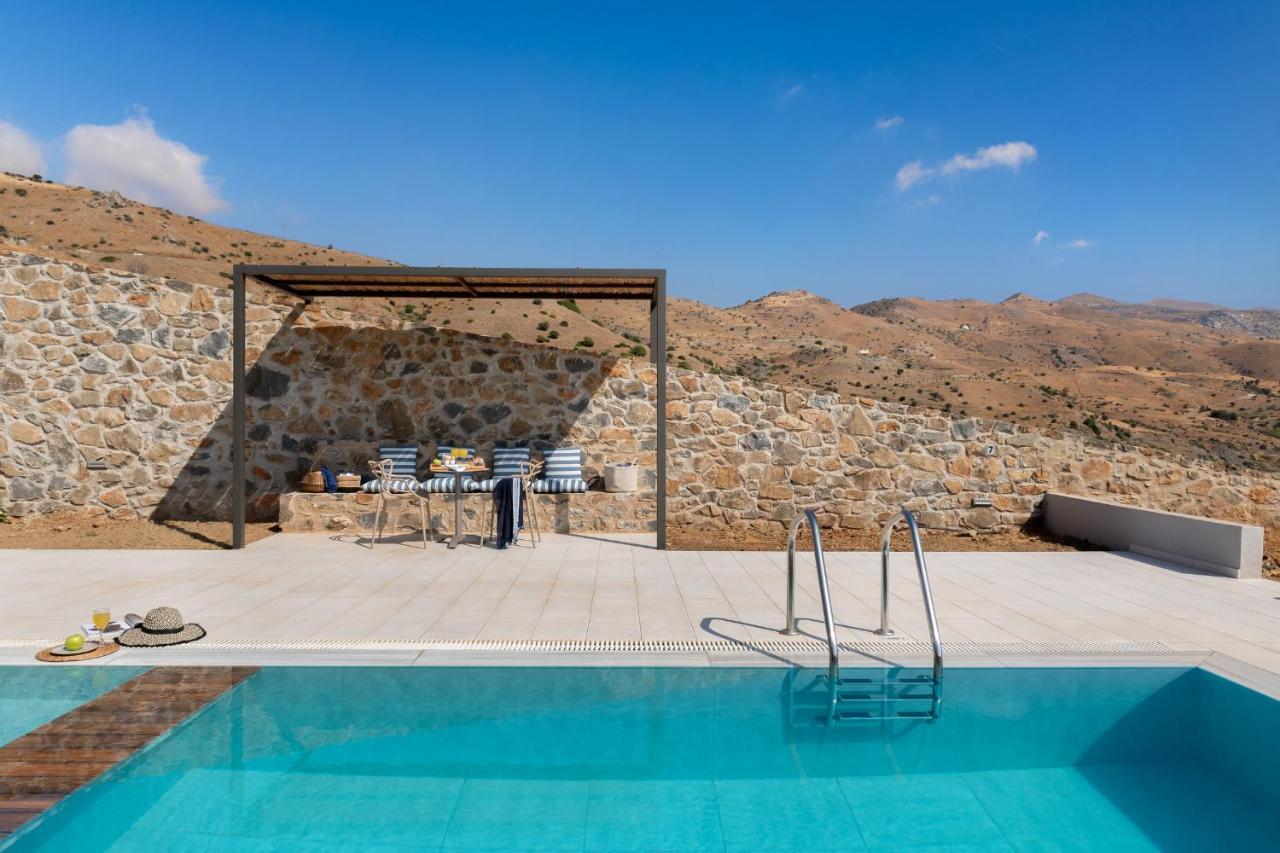 Varkotopi Villas Agios Pavlos  Exterior photo