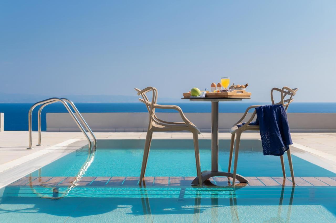 Varkotopi Villas Agios Pavlos  Exterior photo