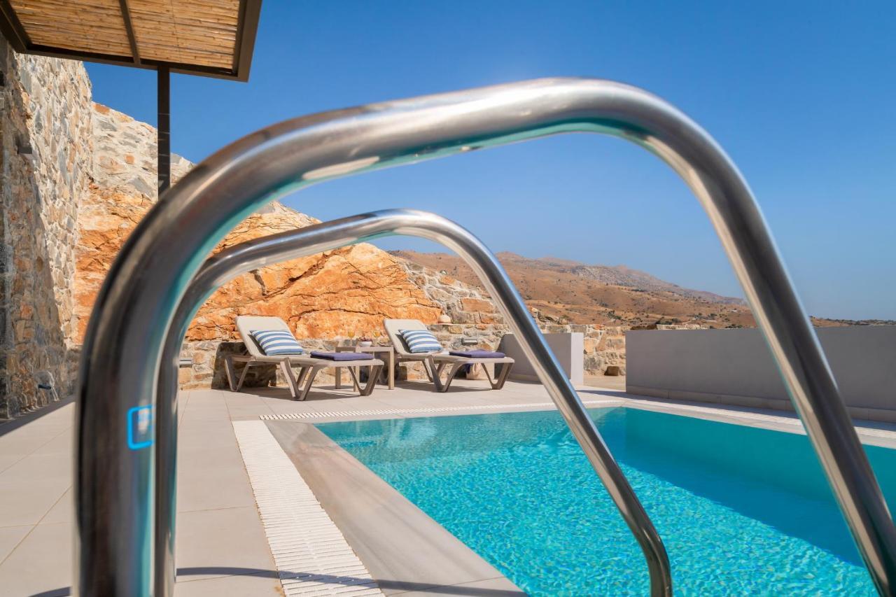 Varkotopi Villas Agios Pavlos  Exterior photo